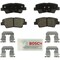 Bosch Blue Disc Brak Disc Brake Pads, Be1313H BE1313H - alternate 2
